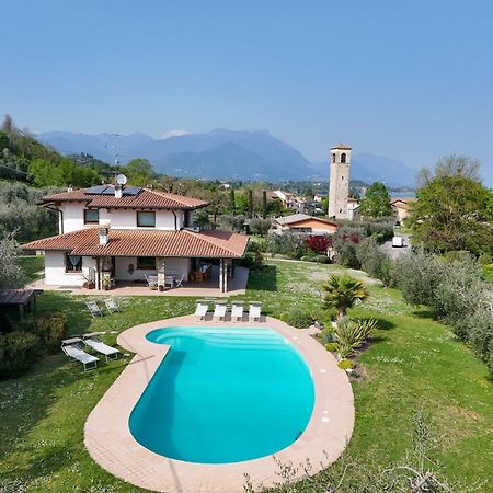 Villa Oleander Manerba del Garda Εξωτερικό φωτογραφία