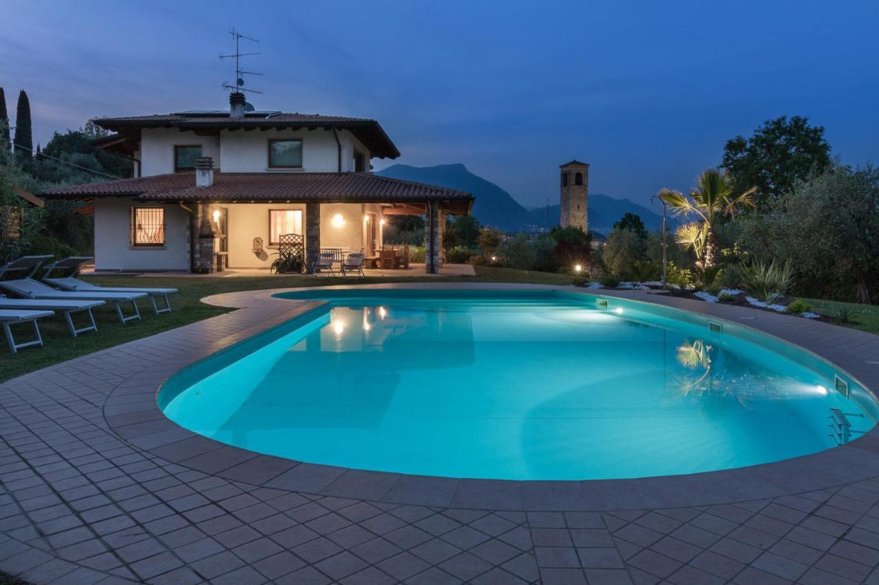 Villa Oleander Manerba del Garda Εξωτερικό φωτογραφία