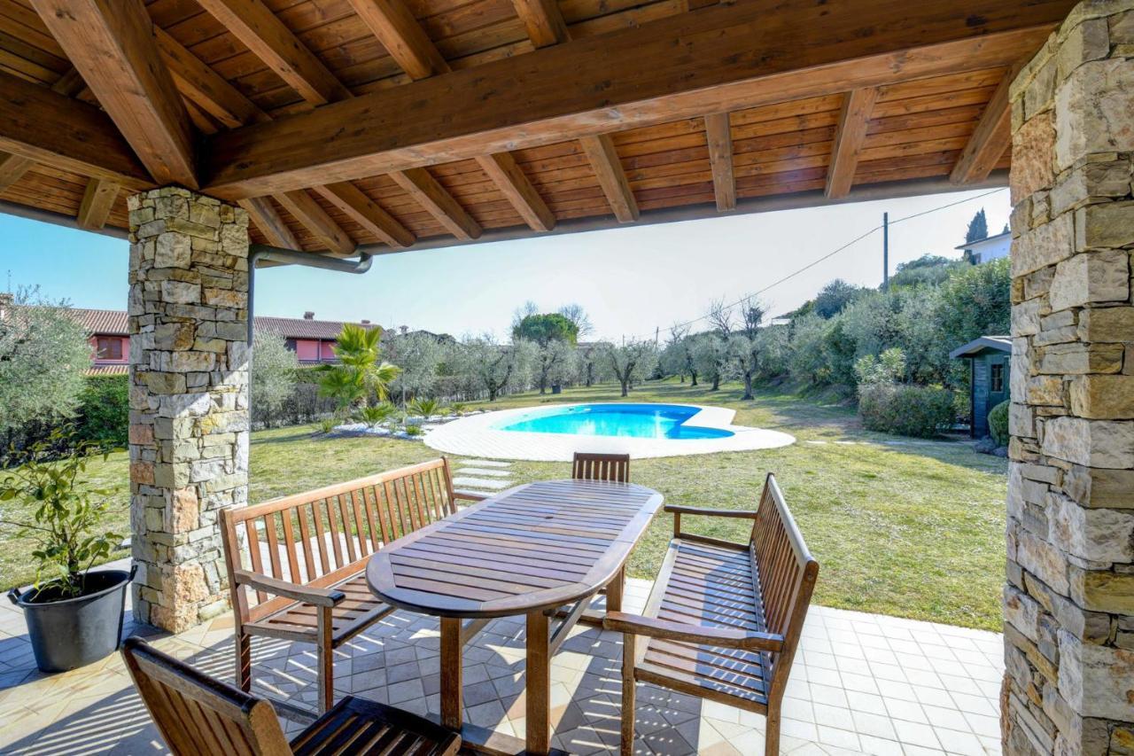 Villa Oleander Manerba del Garda Εξωτερικό φωτογραφία