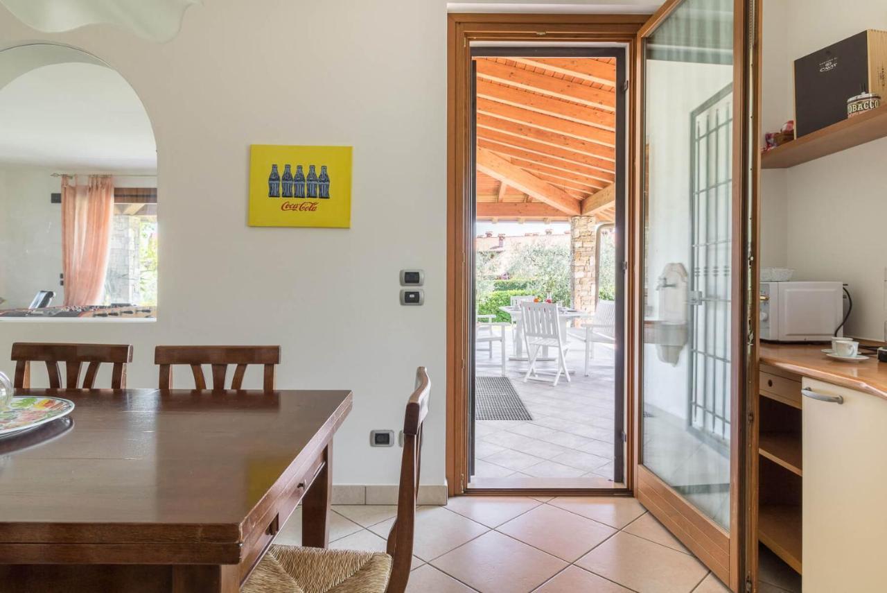 Villa Oleander Manerba del Garda Εξωτερικό φωτογραφία