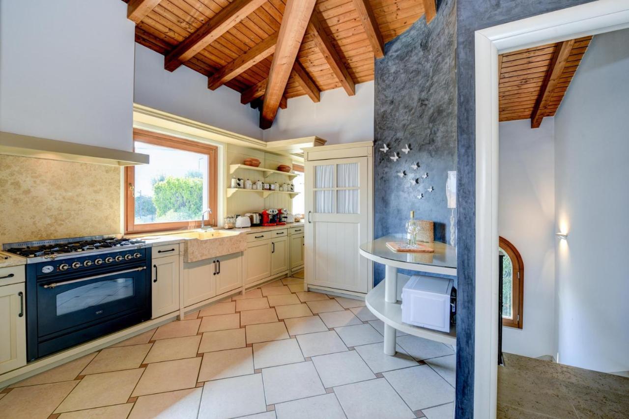 Villa Oleander Manerba del Garda Εξωτερικό φωτογραφία