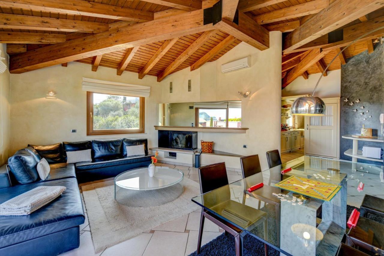 Villa Oleander Manerba del Garda Εξωτερικό φωτογραφία