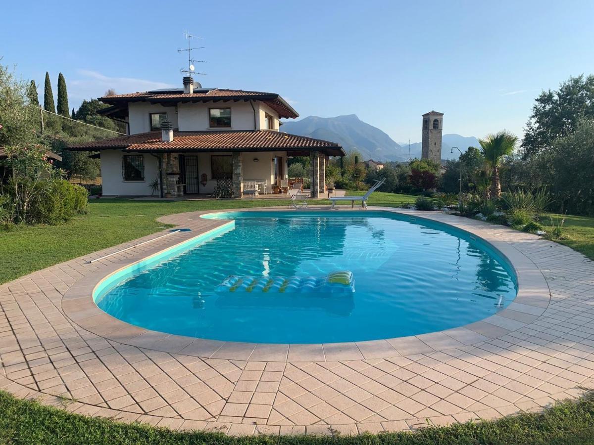 Villa Oleander Manerba del Garda Εξωτερικό φωτογραφία