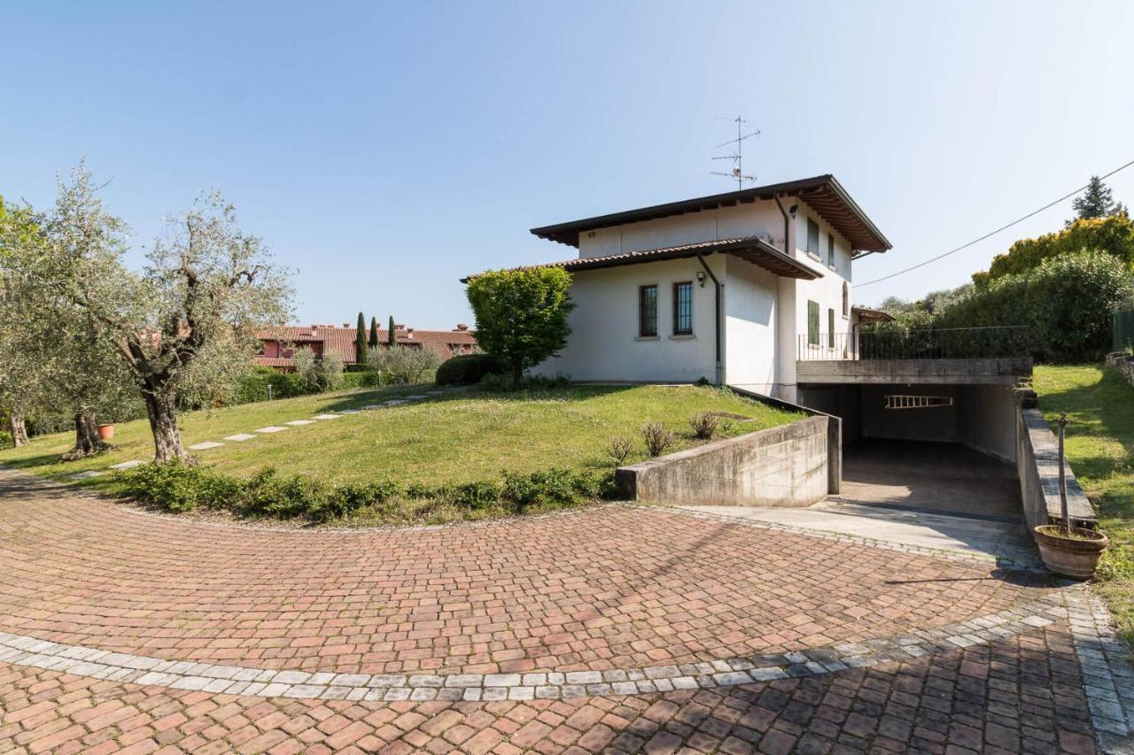 Villa Oleander Manerba del Garda Εξωτερικό φωτογραφία