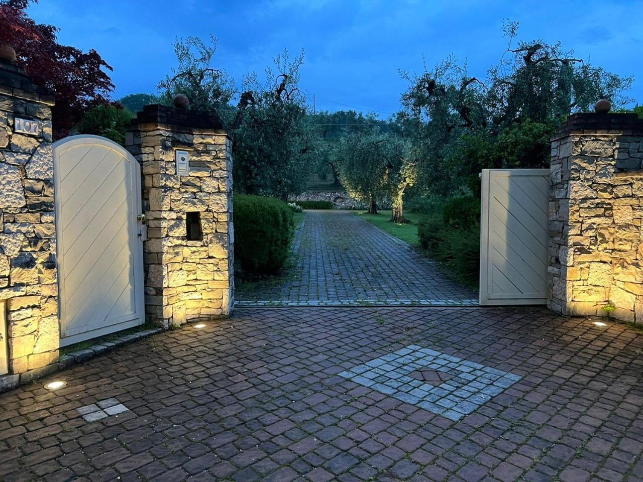 Villa Oleander Manerba del Garda Εξωτερικό φωτογραφία
