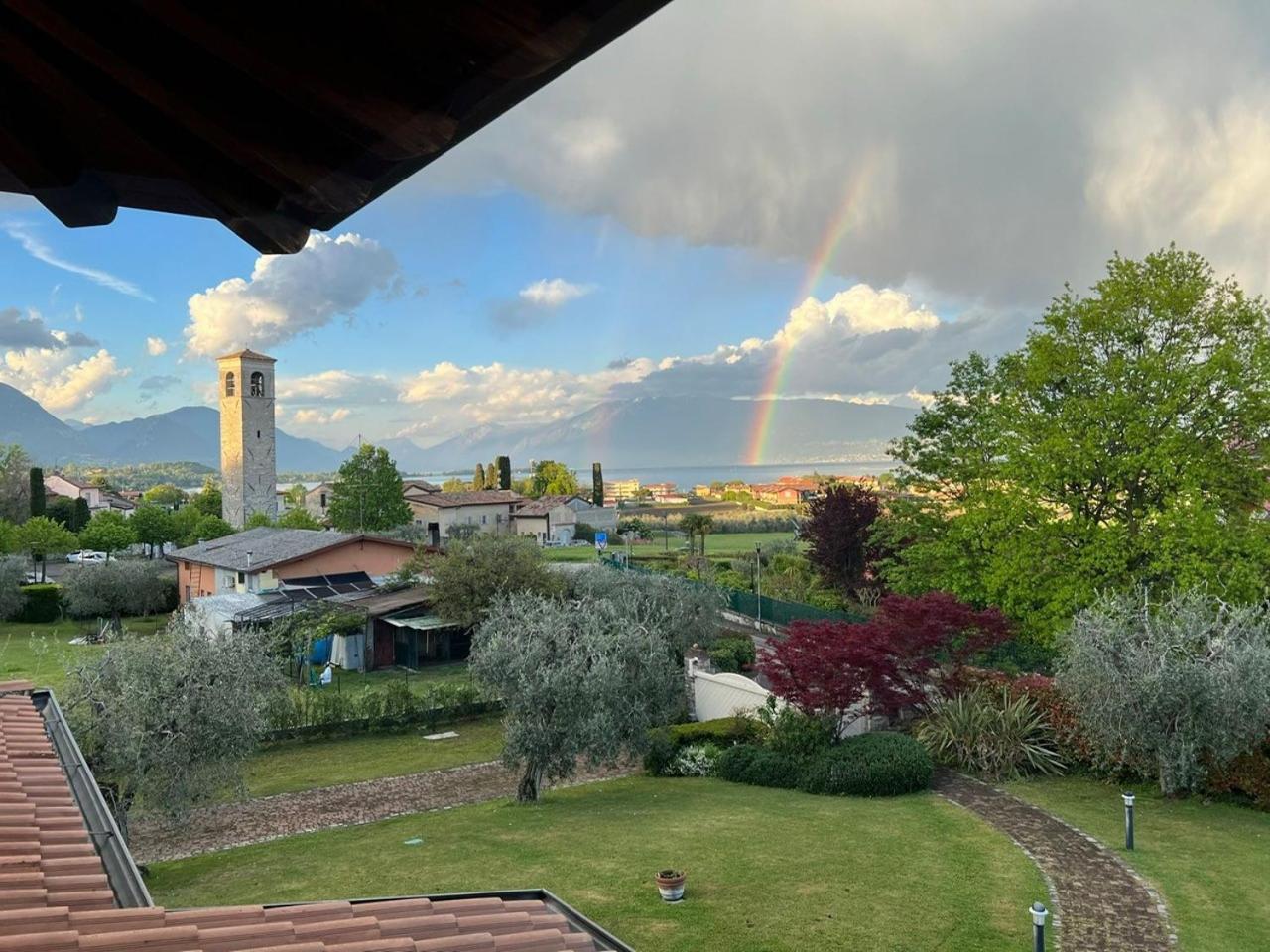 Villa Oleander Manerba del Garda Εξωτερικό φωτογραφία