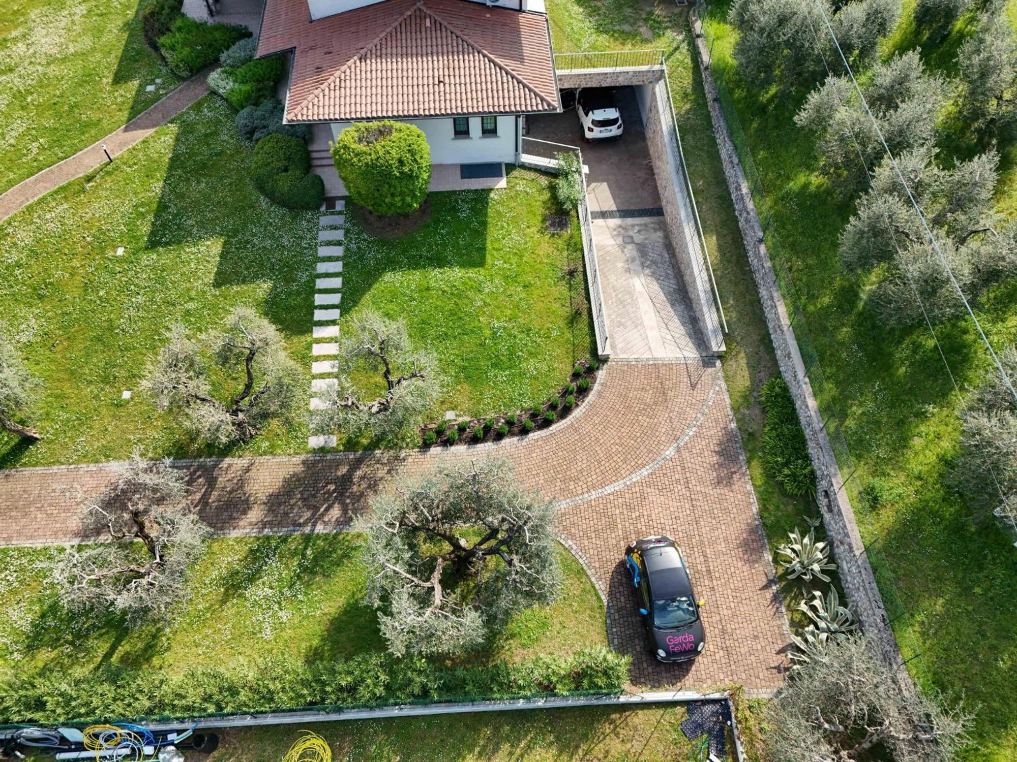Villa Oleander Manerba del Garda Εξωτερικό φωτογραφία