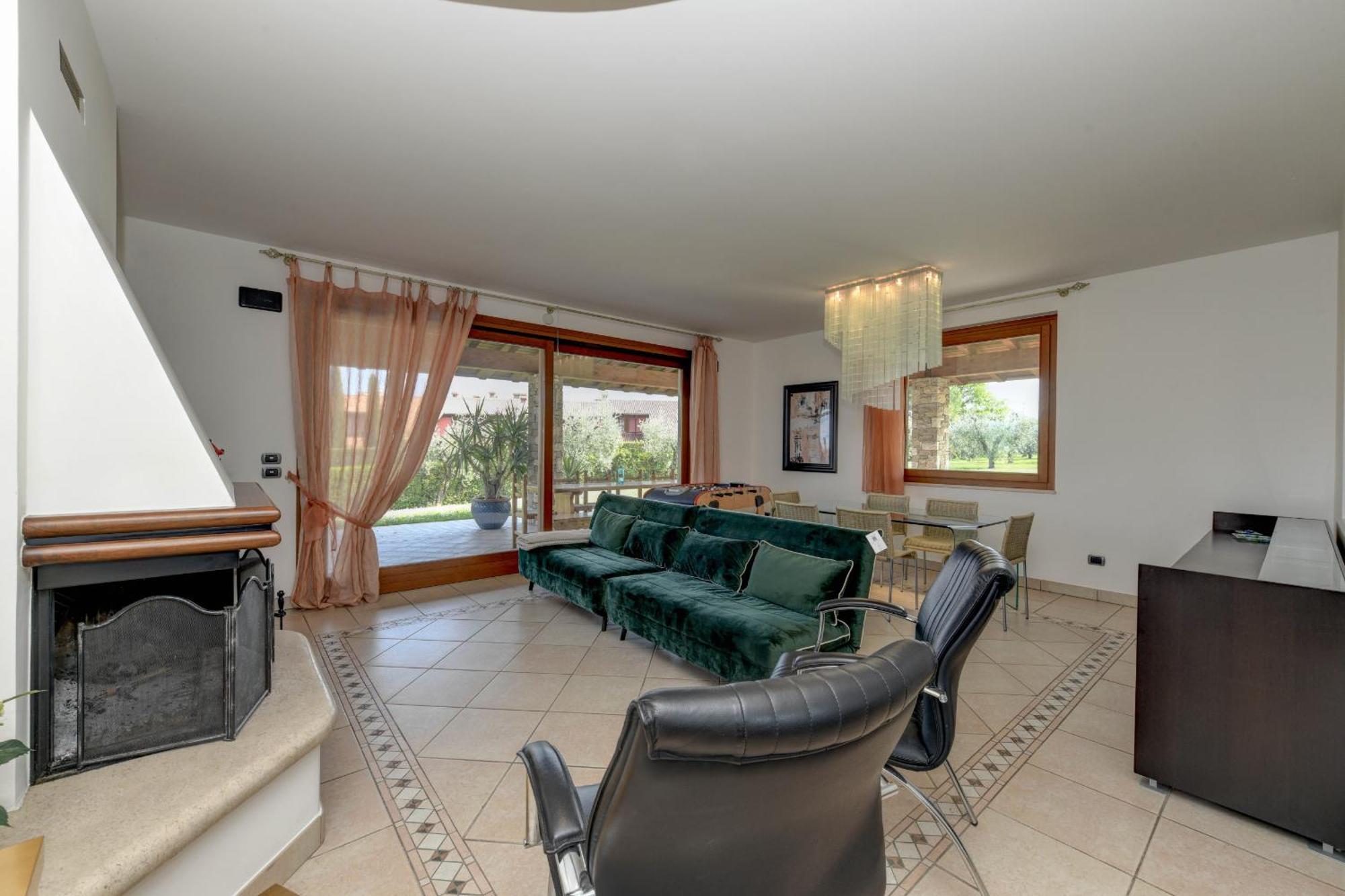 Villa Oleander Manerba del Garda Εξωτερικό φωτογραφία