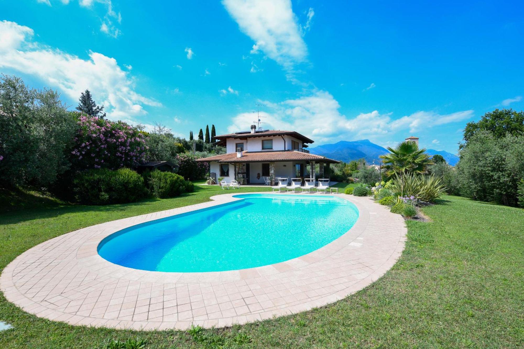 Villa Oleander Manerba del Garda Εξωτερικό φωτογραφία