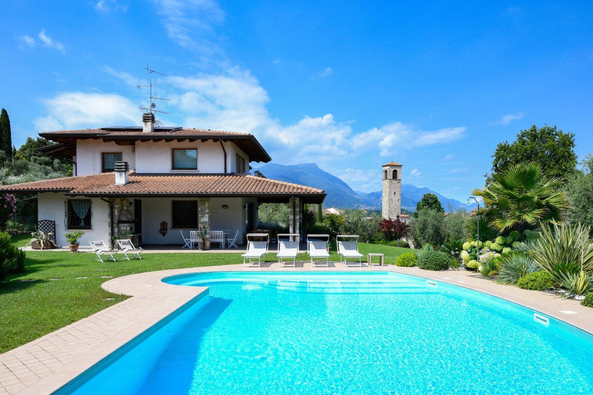 Villa Oleander Manerba del Garda Εξωτερικό φωτογραφία